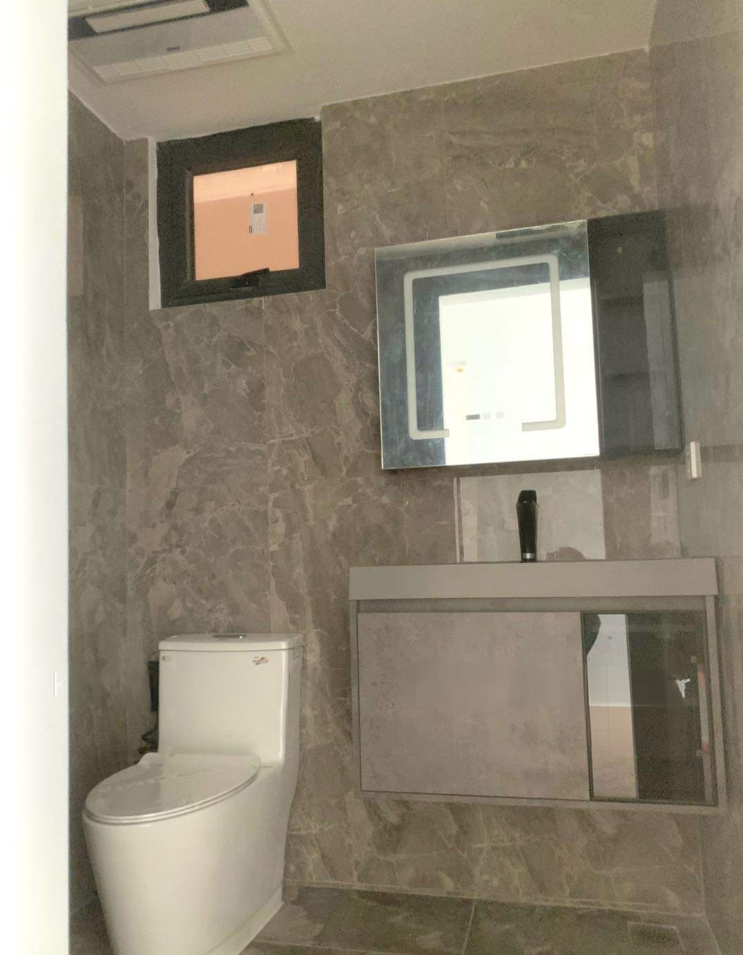 Tôi cho thuê nhà mới, hai cửa đi, Hoàng Văn Thái, 96m2x 5T vỉa hè 29 Tr - Ảnh 2